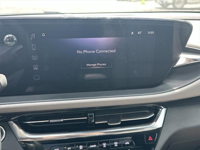 used 2024 Buick Envista car, priced at $29,999