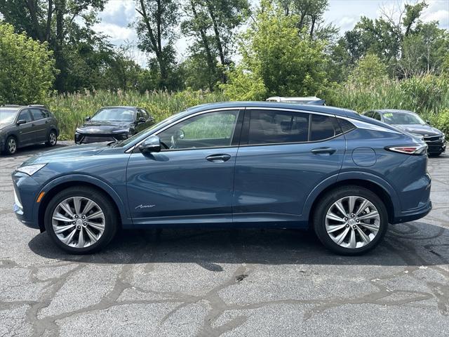 used 2024 Buick Envista car, priced at $29,999