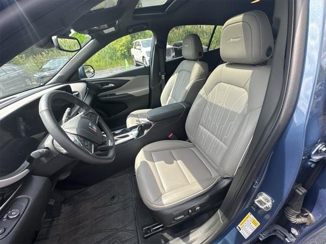 used 2024 Buick Envista car, priced at $29,999