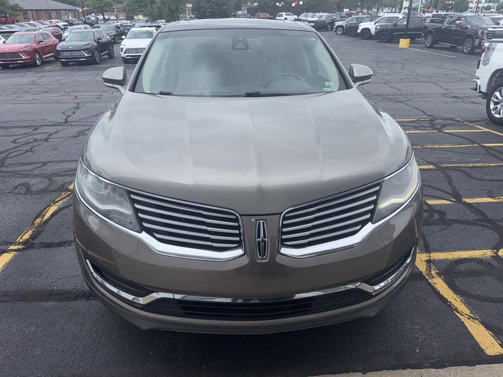 used 2017 Lincoln MKX car, priced at $16,999