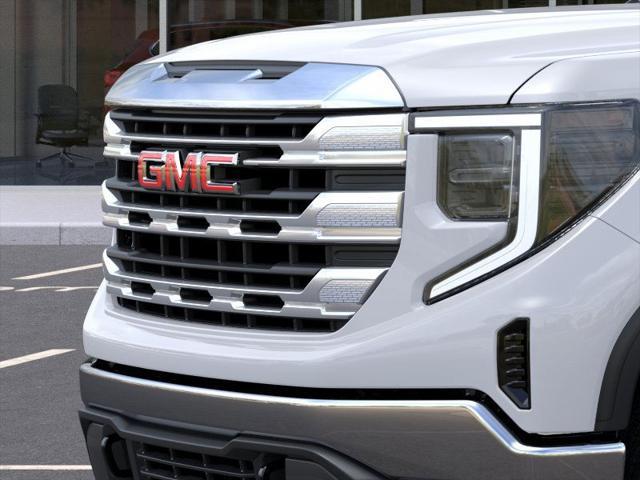 new 2025 GMC Sierra 1500 car, priced at $50,330