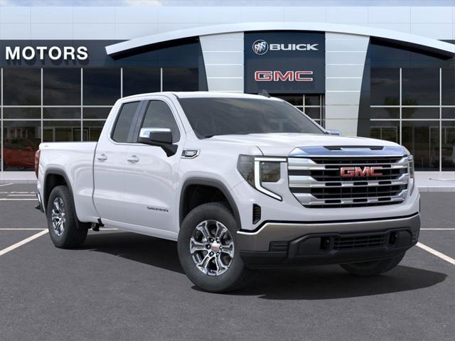 new 2025 GMC Sierra 1500 car, priced at $50,330