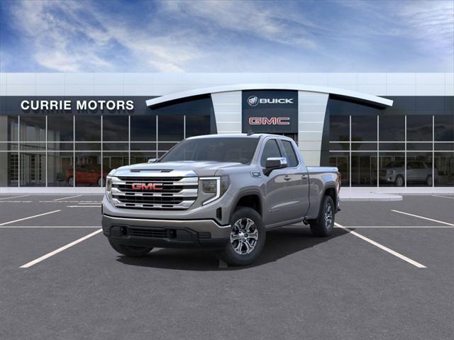 new 2025 GMC Sierra 1500 car, priced at $50,805