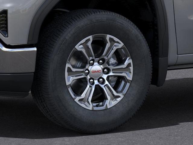 new 2025 GMC Sierra 1500 car, priced at $47,685