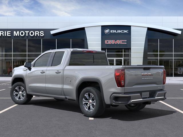 new 2025 GMC Sierra 1500 car, priced at $50,805