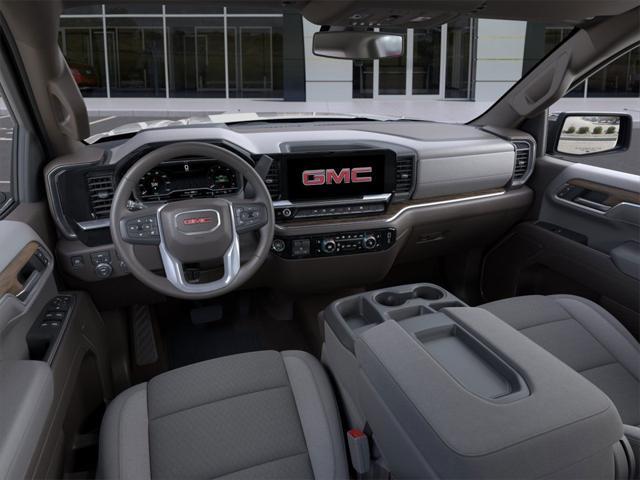 new 2025 GMC Sierra 1500 car, priced at $50,805