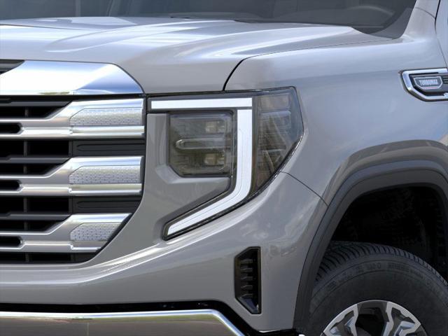 new 2025 GMC Sierra 1500 car, priced at $50,805