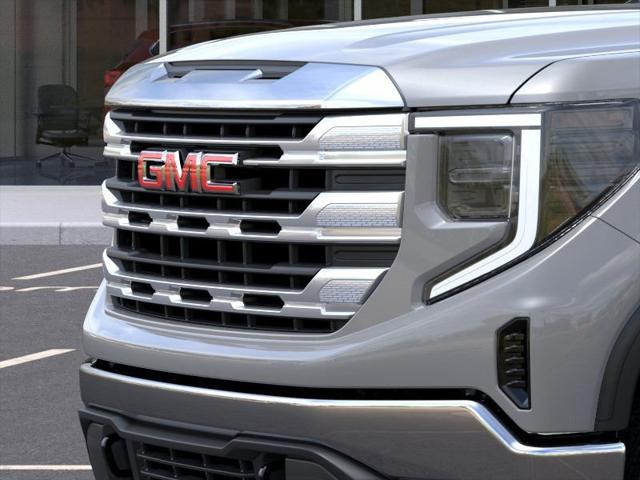 new 2025 GMC Sierra 1500 car, priced at $47,685