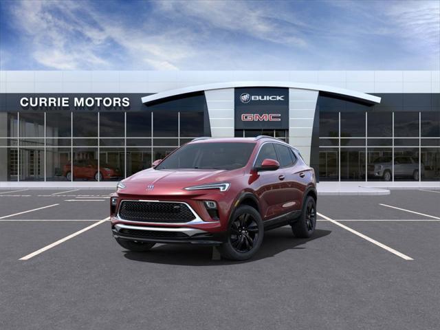 new 2025 Buick Encore GX car, priced at $27,317