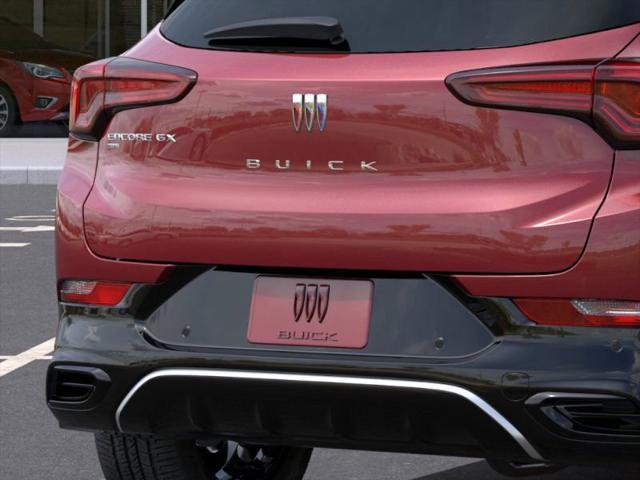new 2025 Buick Encore GX car, priced at $27,317