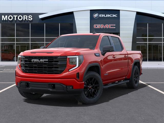 new 2025 GMC Sierra 1500 car, priced at $61,349