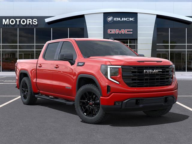 new 2025 GMC Sierra 1500 car, priced at $61,349