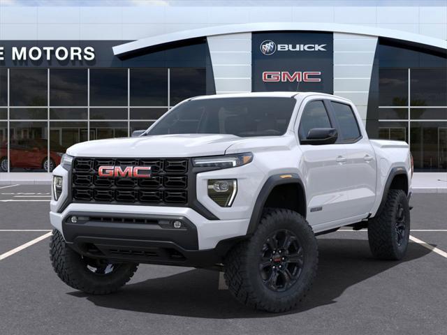 new 2024 GMC Canyon car, priced at $36,693