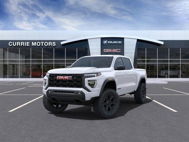 new 2024 GMC Canyon car, priced at $36,693