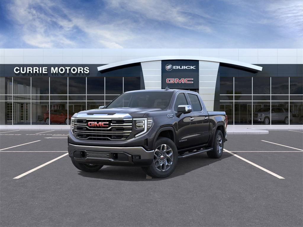 new 2026 GMC Sierra 1500 car, priced at $57,542