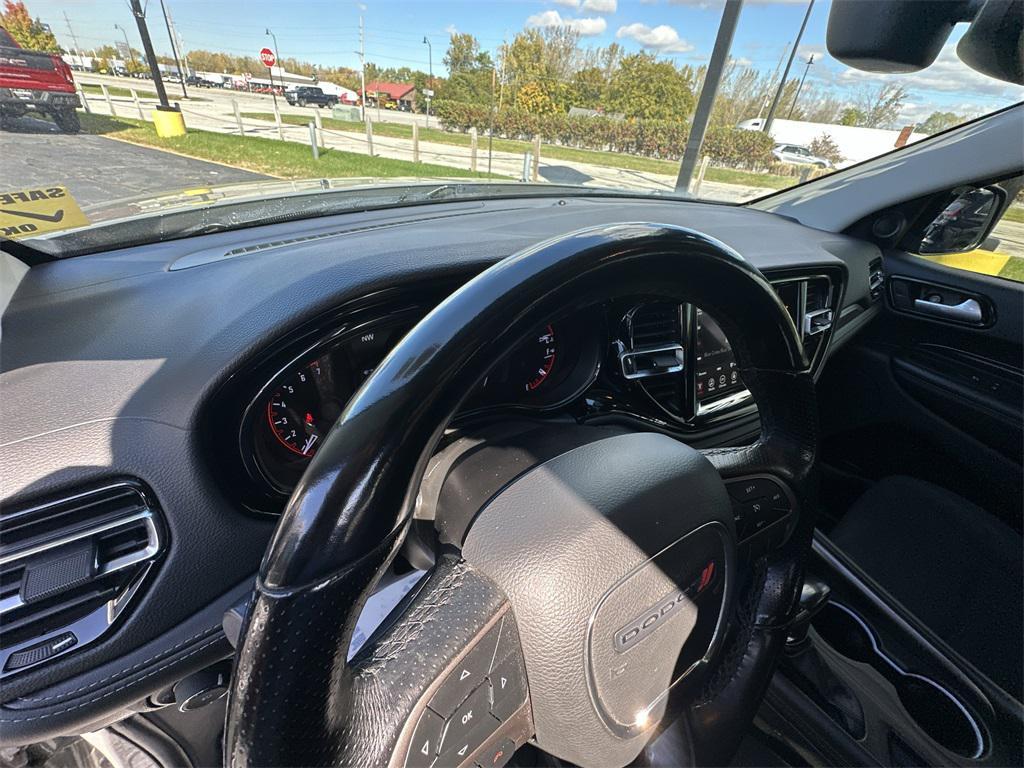 used 2021 Dodge Durango car, priced at $23,999