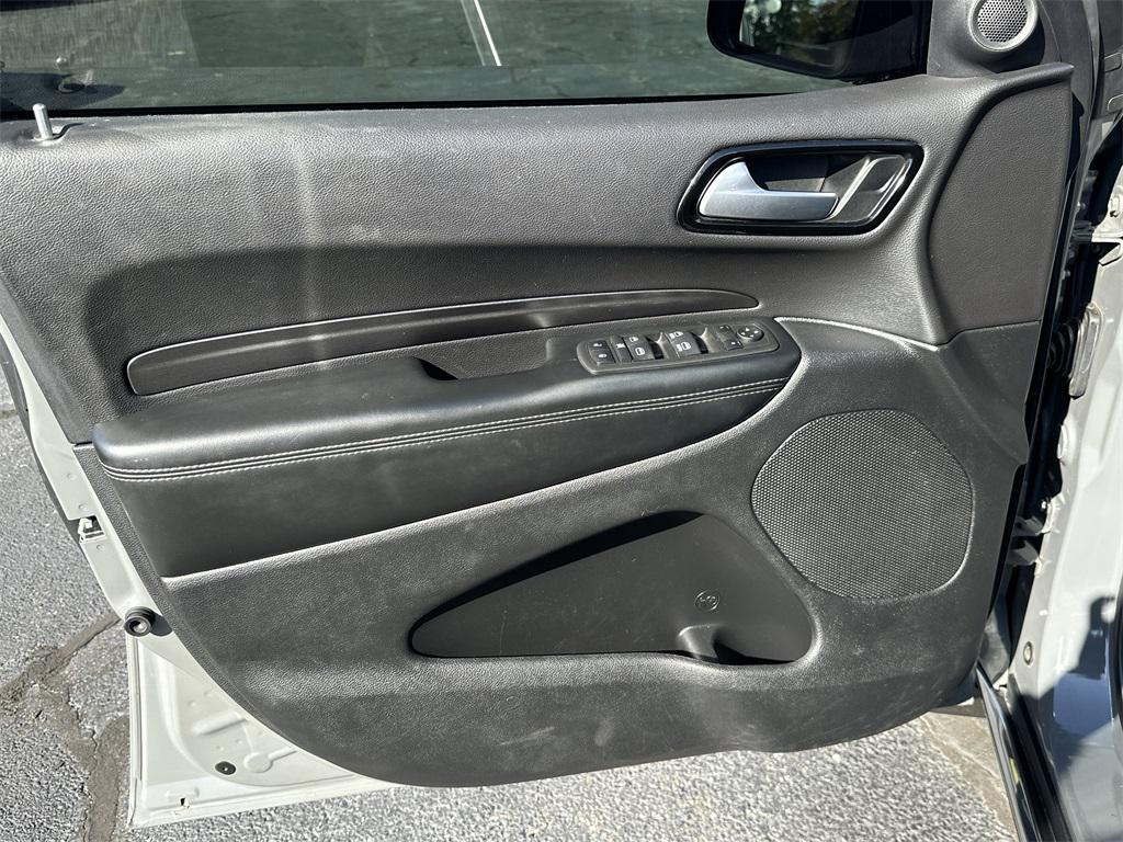 used 2021 Dodge Durango car, priced at $23,999