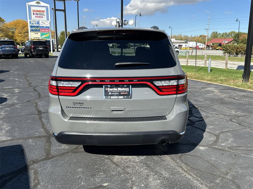 used 2021 Dodge Durango car, priced at $23,999