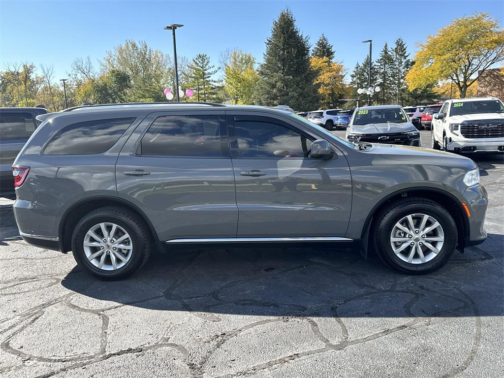 used 2021 Dodge Durango car, priced at $23,999