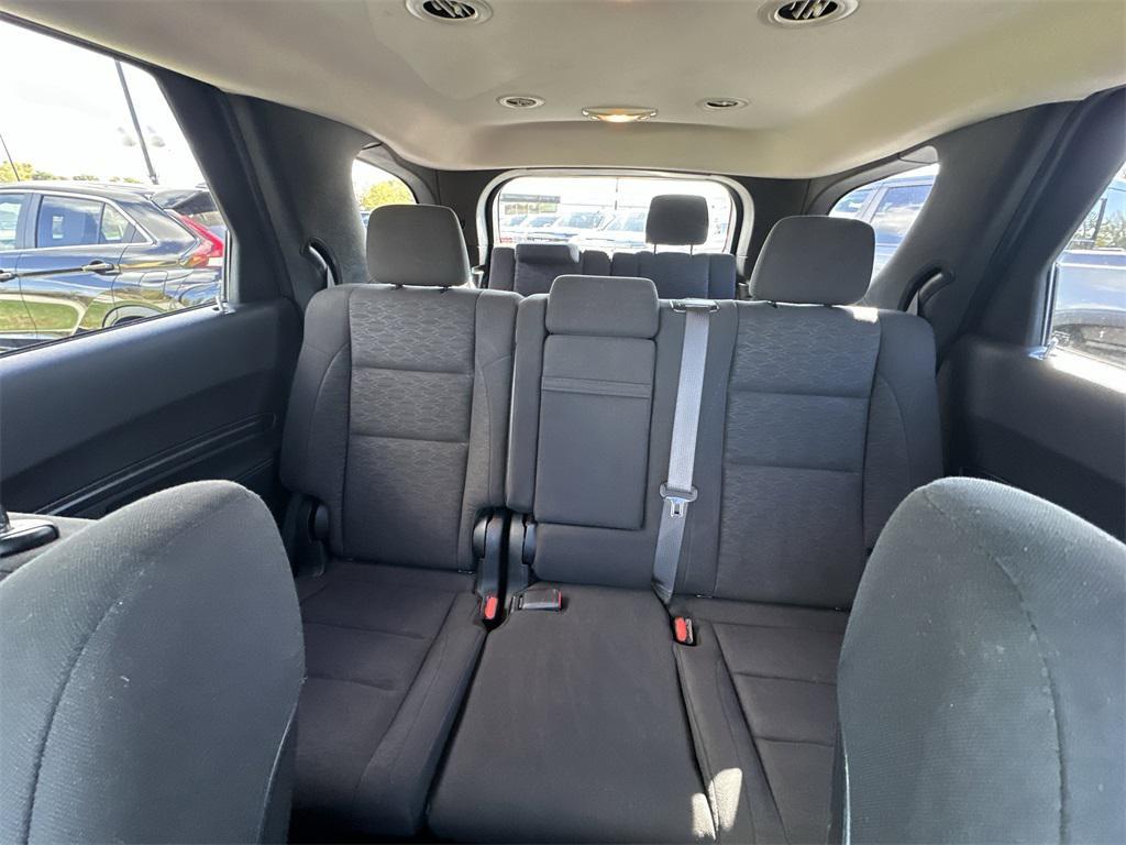 used 2021 Dodge Durango car, priced at $23,999