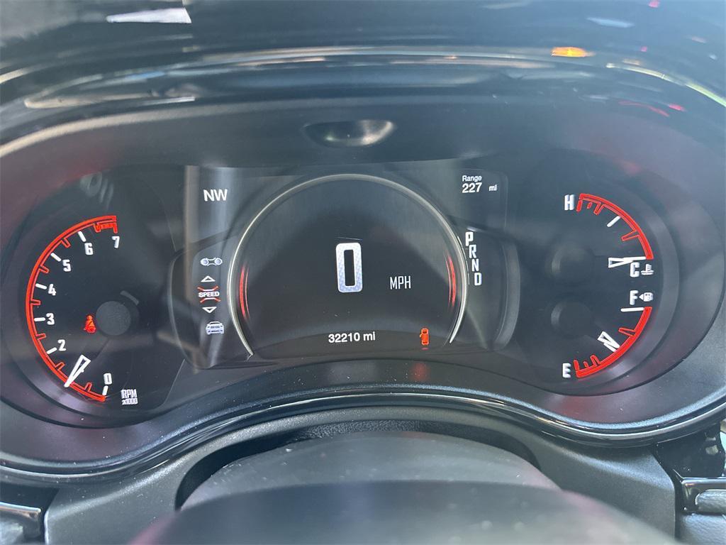 used 2021 Dodge Durango car, priced at $23,999