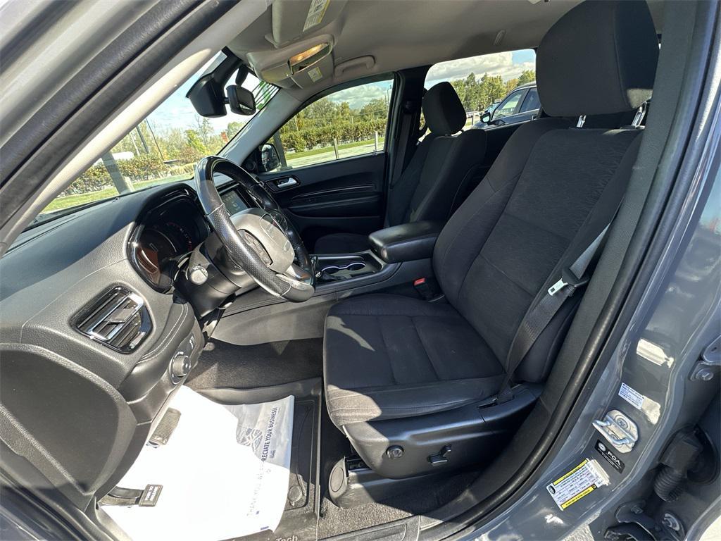 used 2021 Dodge Durango car, priced at $23,999