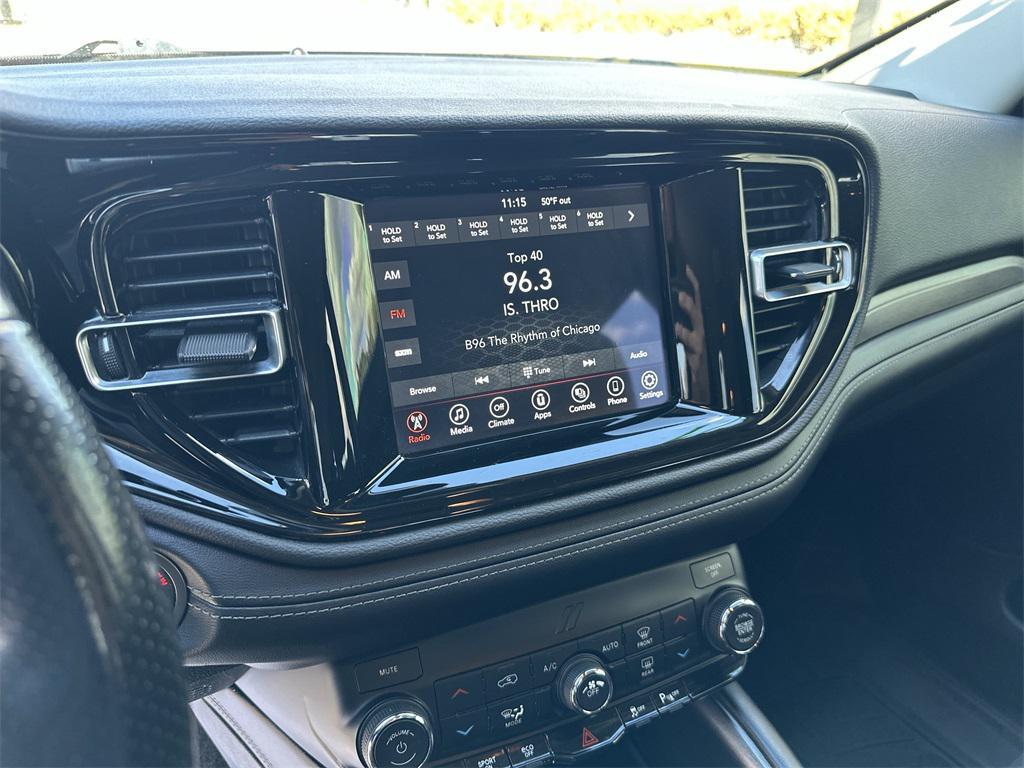 used 2021 Dodge Durango car, priced at $23,999