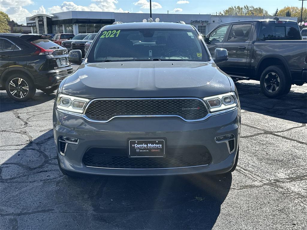 used 2021 Dodge Durango car, priced at $23,999