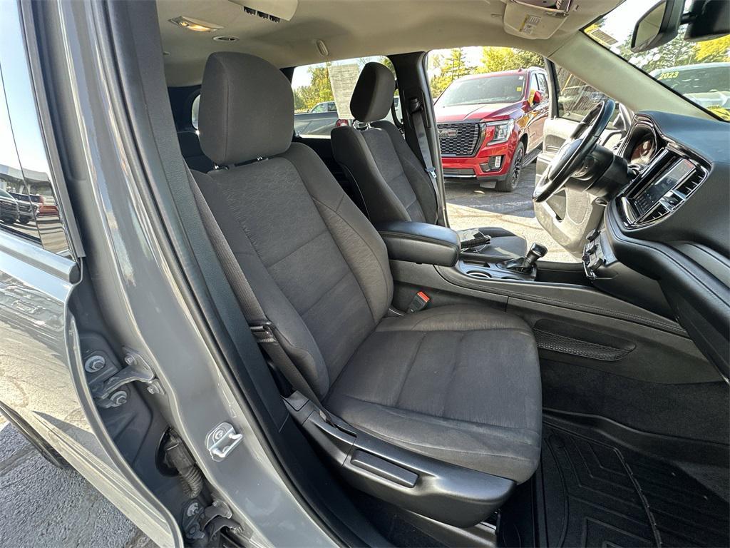 used 2021 Dodge Durango car, priced at $23,999