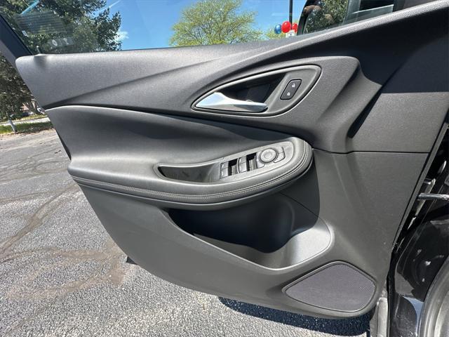 used 2022 Buick Encore GX car, priced at $21,999
