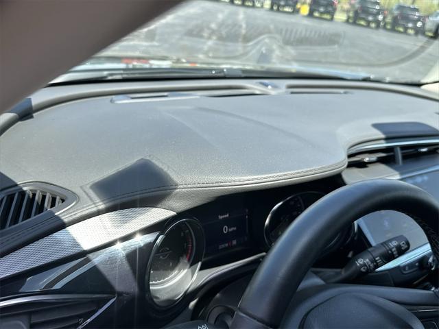 used 2022 Buick Encore GX car, priced at $21,999