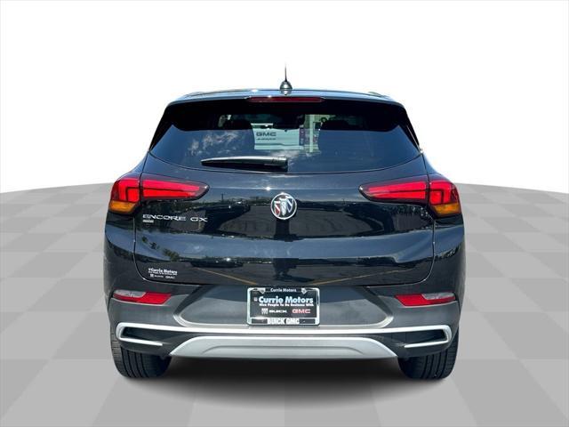 used 2022 Buick Encore GX car, priced at $21,999