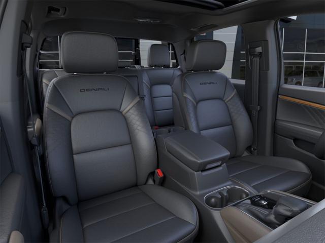 new 2024 GMC Canyon car, priced at $50,549