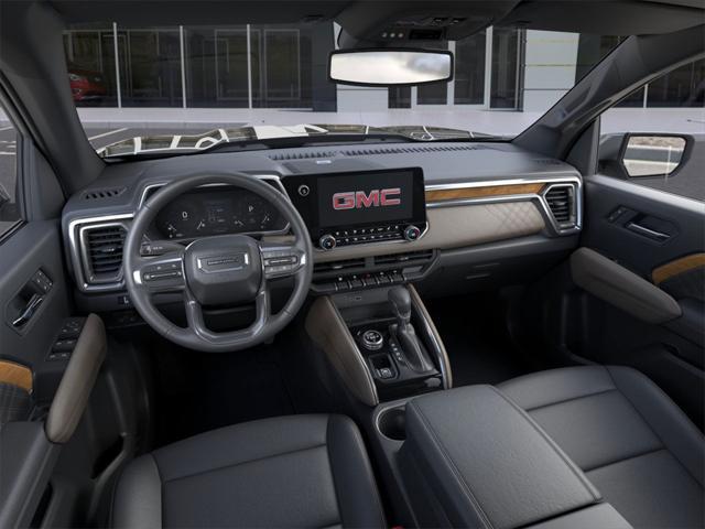 new 2024 GMC Canyon car, priced at $50,549