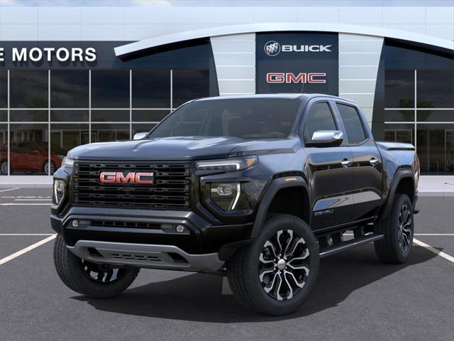 new 2024 GMC Canyon car, priced at $50,549