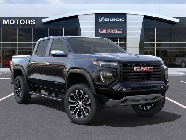 new 2024 GMC Canyon car, priced at $50,549