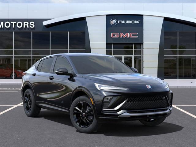 new 2025 Buick Envista car, priced at $29,525