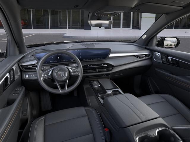 new 2025 Buick Enclave car, priced at $59,395