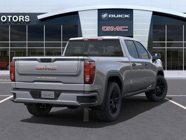 new 2025 GMC Sierra 1500 car, priced at $51,382