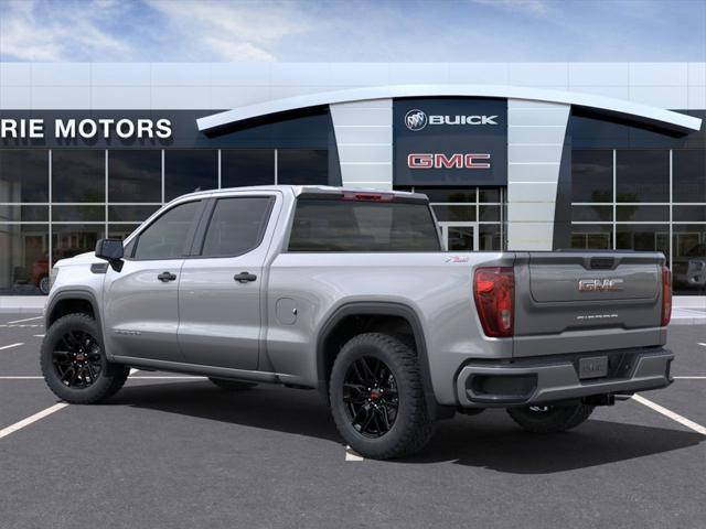 new 2025 GMC Sierra 1500 car, priced at $50,382