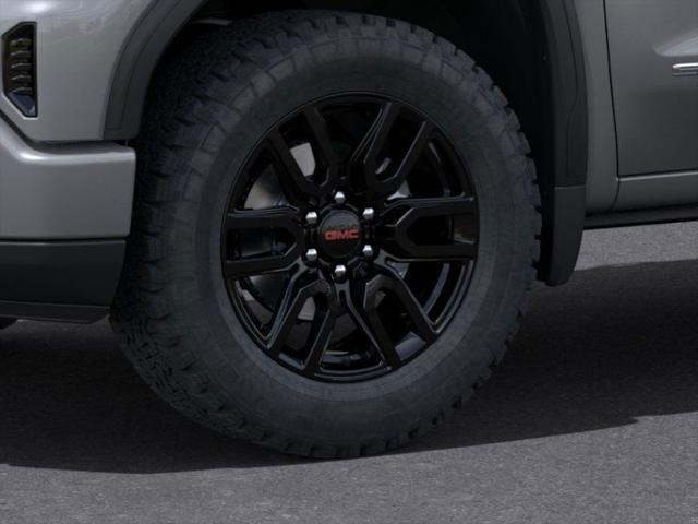 new 2025 GMC Sierra 1500 car, priced at $51,382