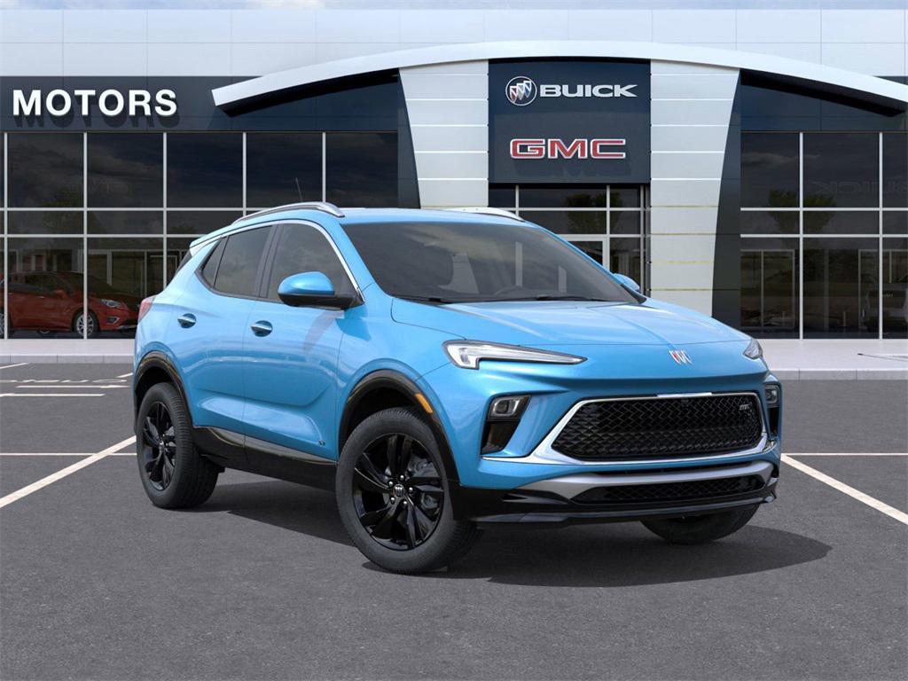 new 2026 Buick Encore GX car, priced at $28,841
