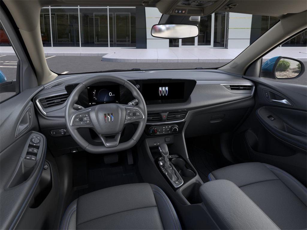 new 2026 Buick Encore GX car, priced at $28,841
