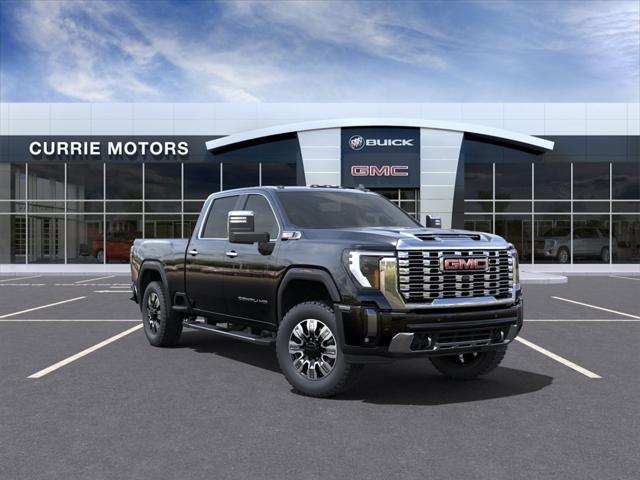 new 2024 GMC Sierra 2500 car, priced at $85,845