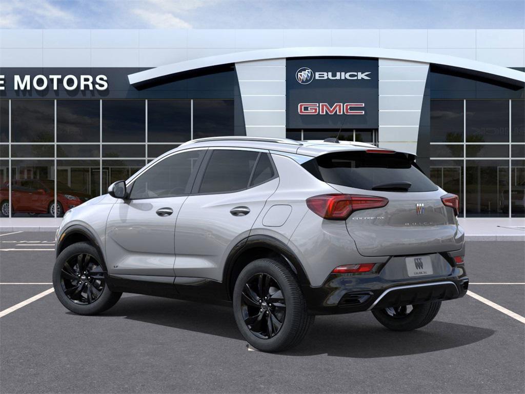 new 2026 Buick Encore GX car, priced at $27,750