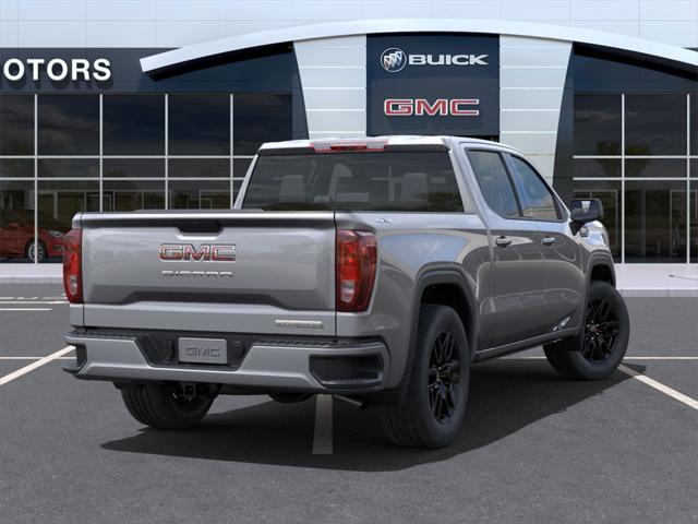 new 2025 GMC Sierra 1500 car, priced at $51,225