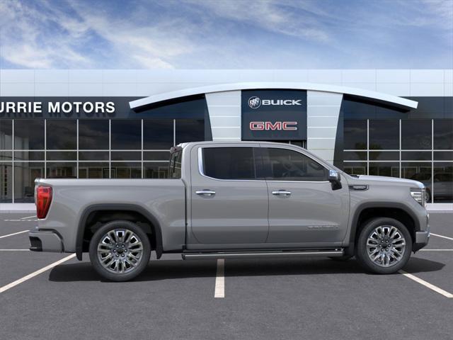 new 2025 GMC Sierra 1500 car, priced at $78,979