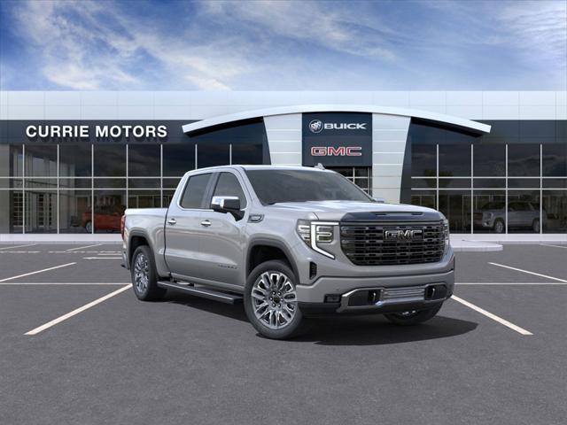 new 2025 GMC Sierra 1500 car, priced at $78,979