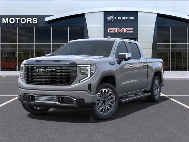 new 2025 GMC Sierra 1500 car, priced at $78,979