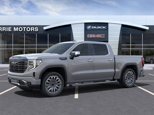 new 2025 GMC Sierra 1500 car, priced at $78,979